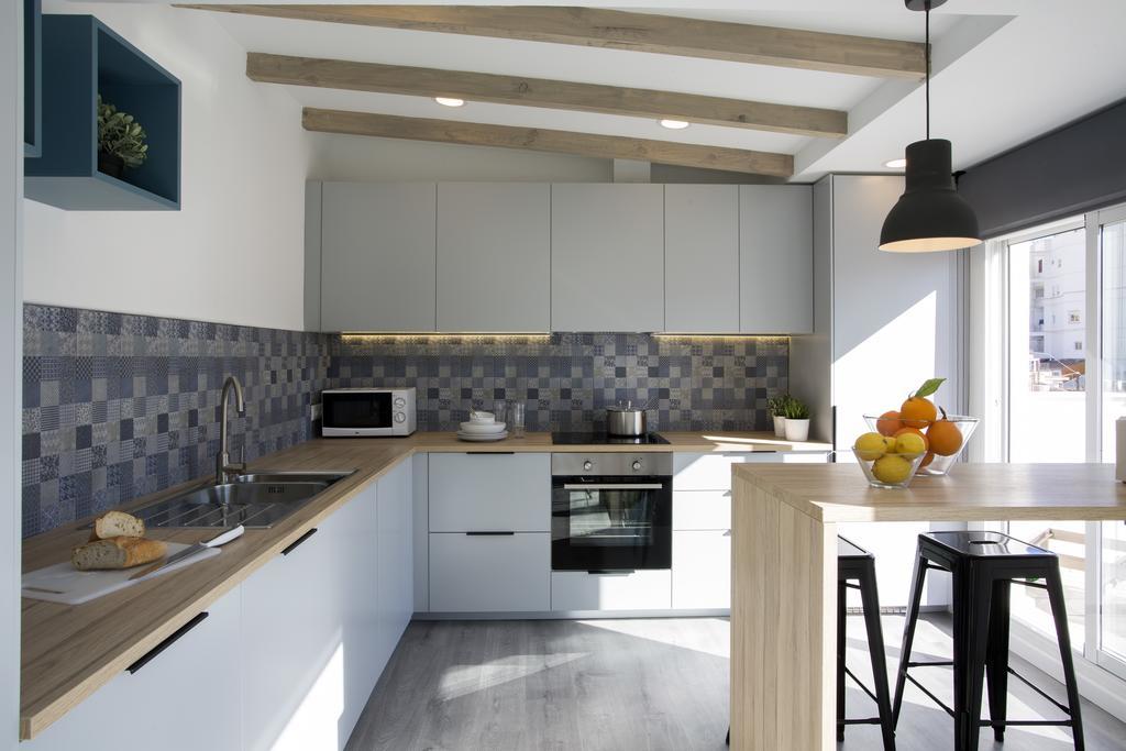Singularstays Mercado Appartement Valencia