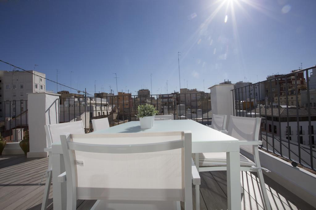 Singularstays Mercado Appartement