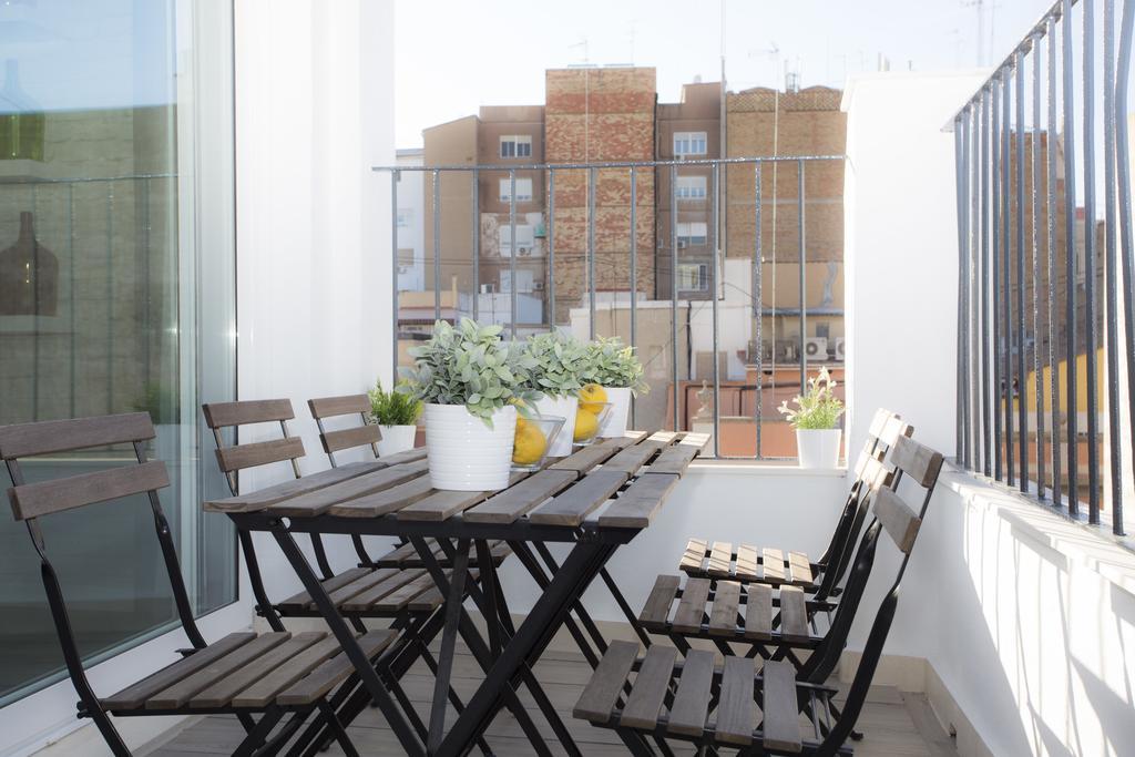 Singularstays Mercado Appartement Valencia