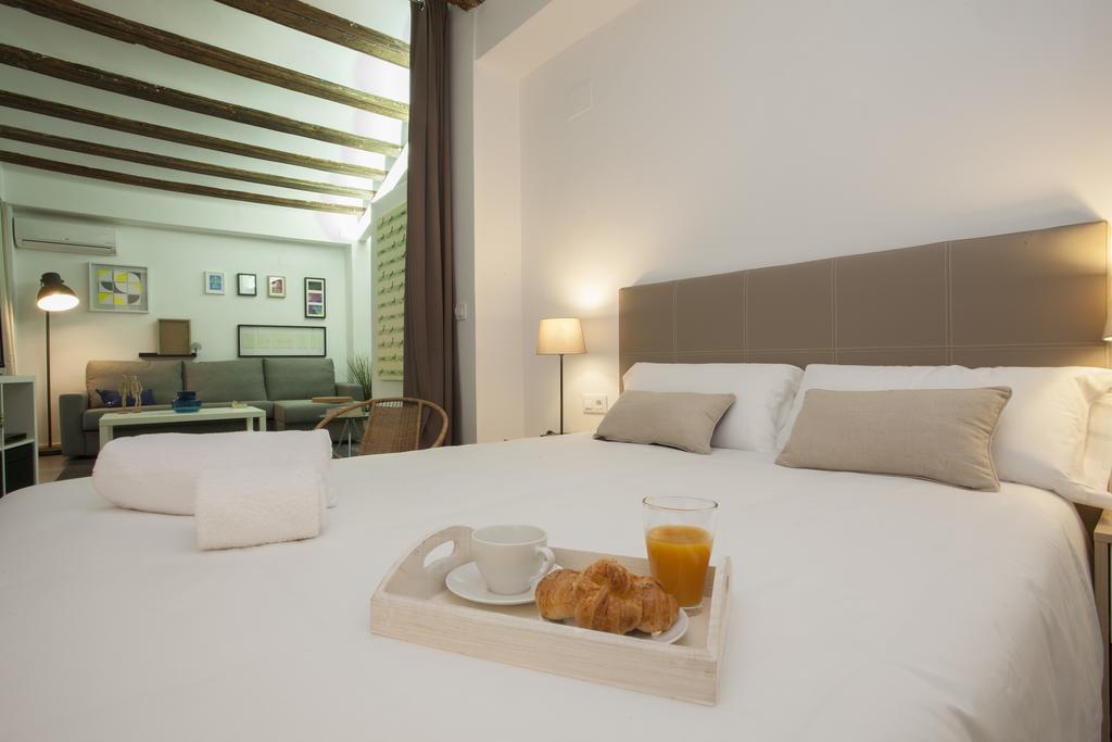 Appartement Singularstays Mercado Valencia