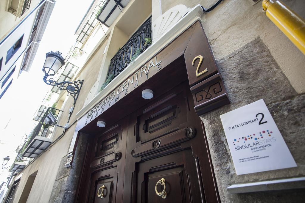 Singularstays Mercado Appartement