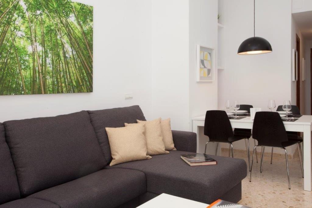 Appartamento Singularstays Mercado Valenza