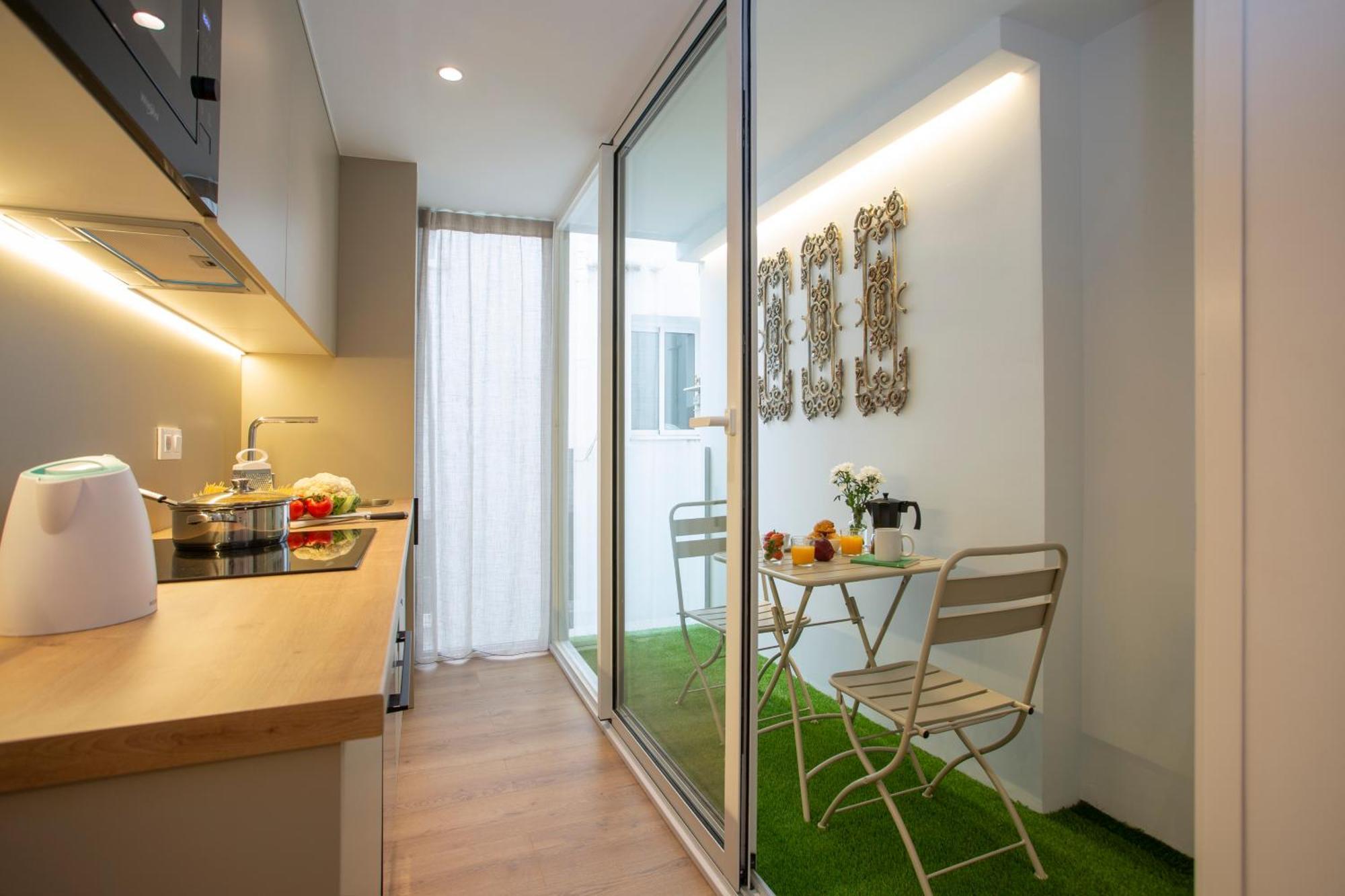Appartamento Singularstays Mercado
